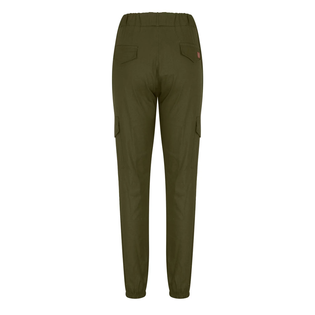 Mens Fashion Joggers Sports Pants Casual Cotton Cargo Pants Gym Sweatpants Trousers Mens Long Pants with Pocket