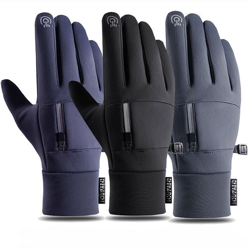 -10℉ Winter Gloves for Cold Weather Windproof Waterproof Touch Screen Ski Gloves