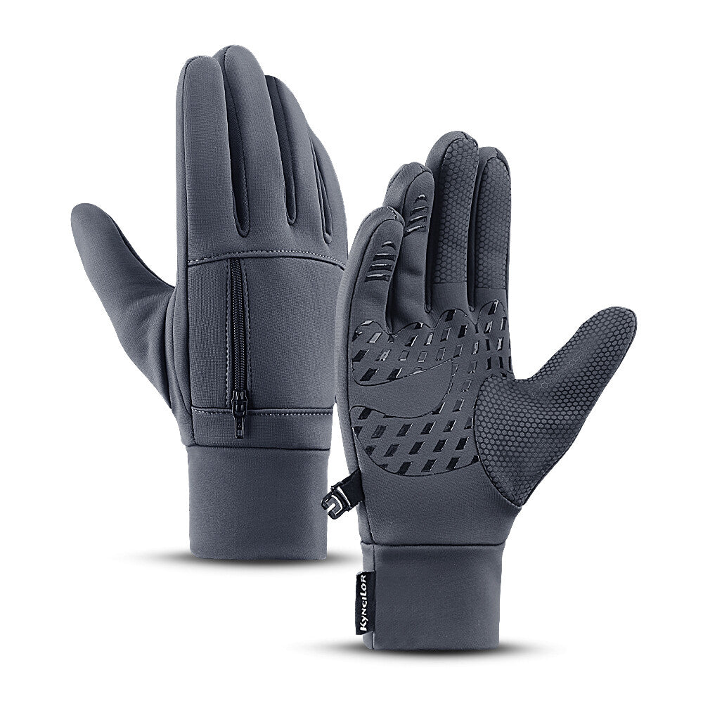 -10℉ Winter Gloves for Cold Weather Windproof Waterproof Touch Screen Ski Gloves